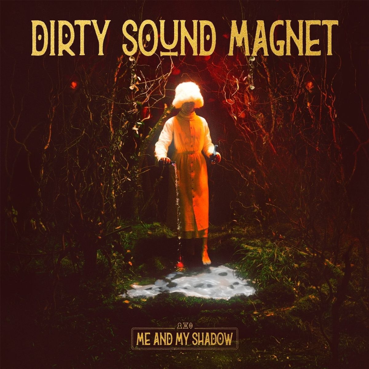 CD Shop - DIRTY SOUND MAGNET ME AND MY SHADOW