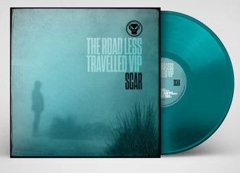 CD Shop - SCAR ROAD LESS TRAVELLED VIP