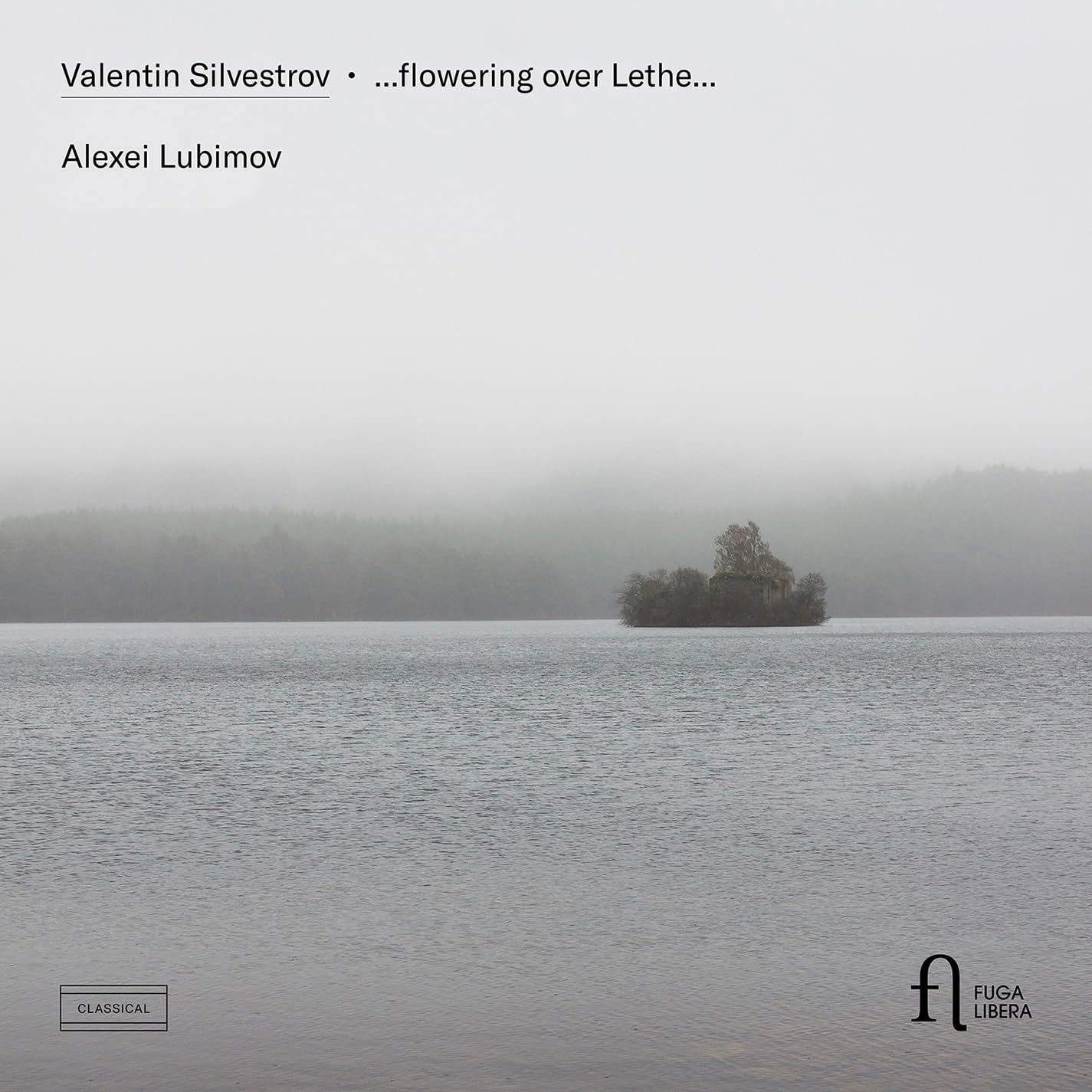 CD Shop - ALEXEI LUBIMOV SILVESTROV: FLOWERING ...