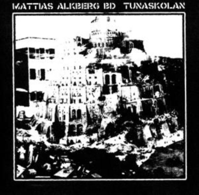 CD Shop - MATTIAS ALKBERG BD TUNASKOLAN