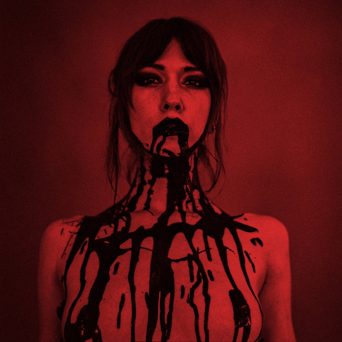 CD Shop - HAUNT ME WATCH YOU BLEED