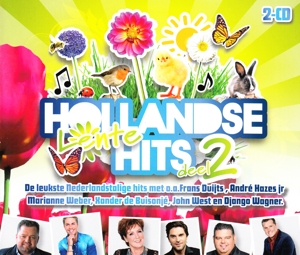 CD Shop - VARIOUS ARTISTS HOLLANDSE LENTE HITS D...