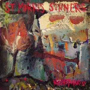 CD Shop - ST. MORRIS SINNERS NIGHTMARES