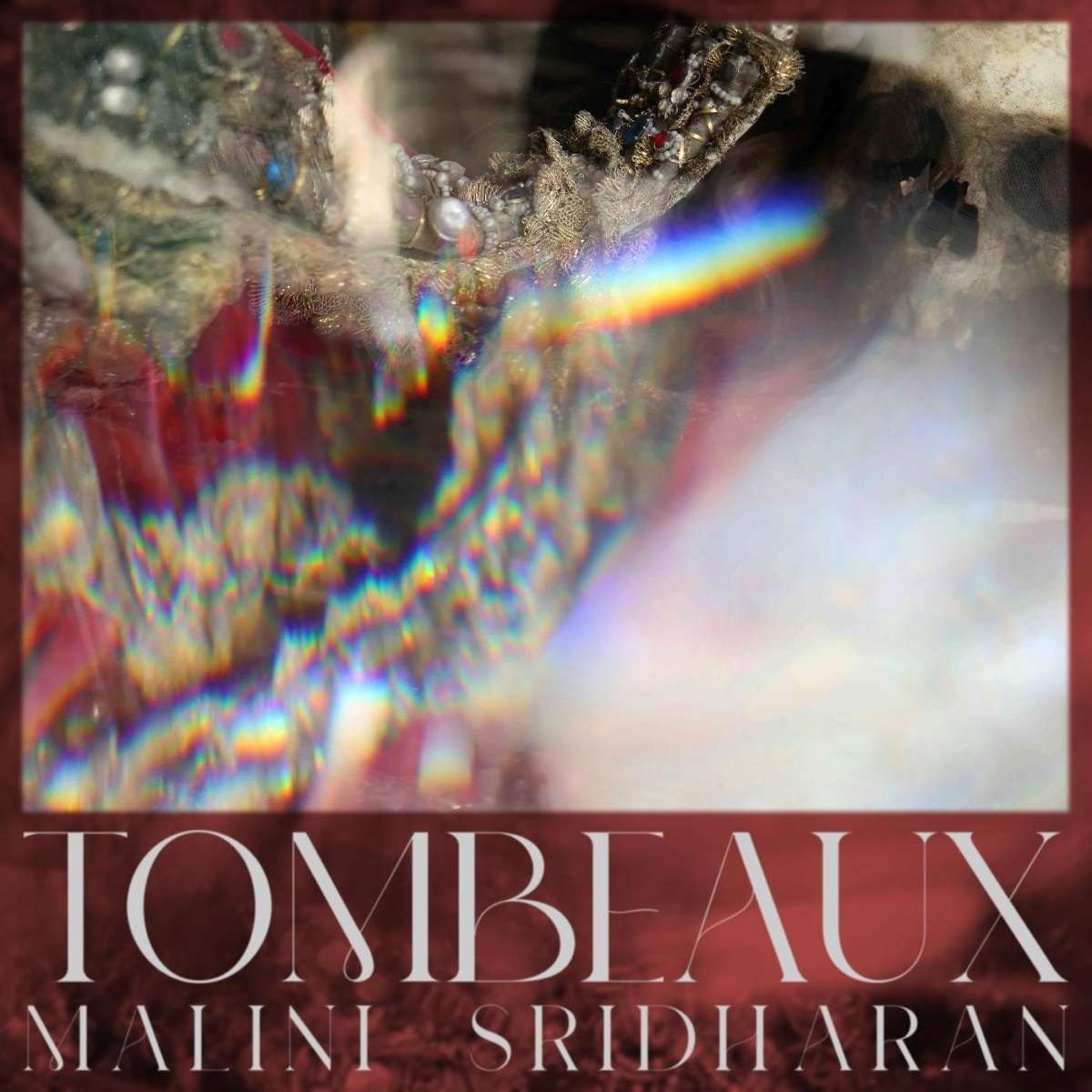 CD Shop - MALINI SRIDHARAN TOMBEAUX