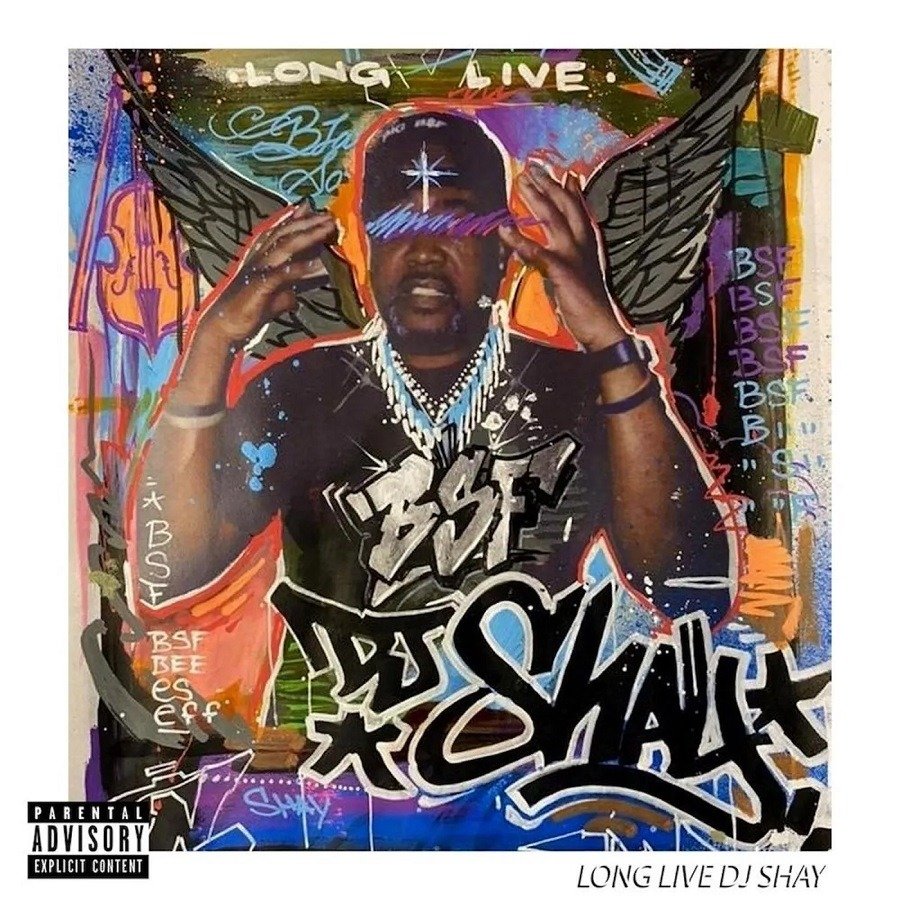 CD Shop - BLACK SOPRANO FAMILY LONG LIVE DJ SHAY