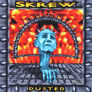 CD Shop - SKREW DUSTED