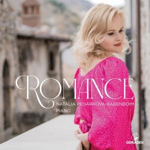 CD Shop - NATALIA PEGARKOVA-BARENBOIM ROMANCE