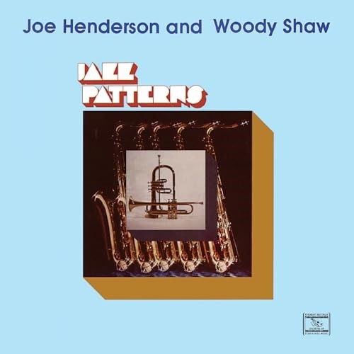 CD Shop - JOE HENDERSON,WOODY SHAW JAZZ PATTERNS