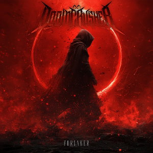CD Shop - DOOMCRUSHER FORSAKER EP