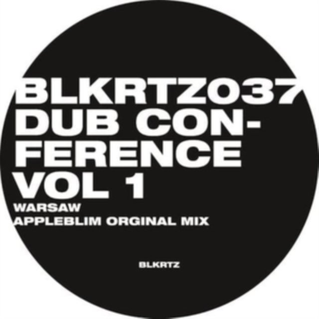 CD Shop - APPLEBLIM DUB CONFERENCE VOL. 1