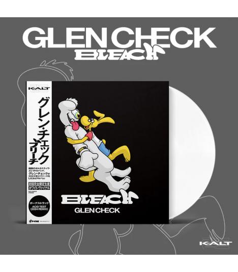 CD Shop - GLEN CHECK BLEACH