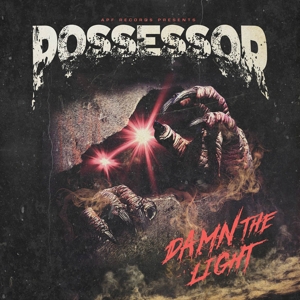 CD Shop - POSSESSOR DAMN THE LIGHT