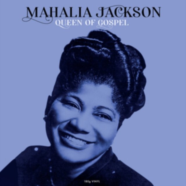 CD Shop - MAHALIA JACKSON QUEEN OF GOSPEL