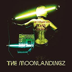 CD Shop - THE MOONLANDINGZ INTERPLANETARY CLASS C...
