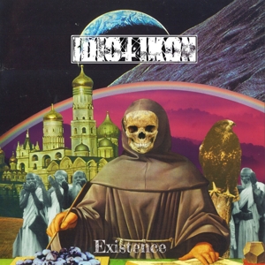 CD Shop - IDIOT IKON EXISTENCE
