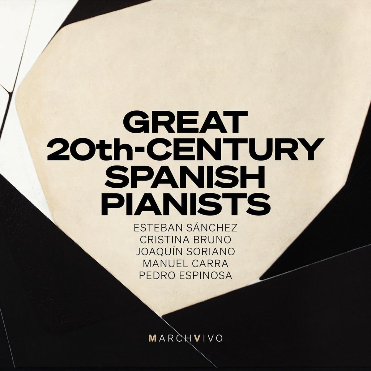 CD Shop - VARIOUS ARTISTS GREAT 20TH-CENTURY SPA...