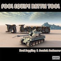 CD Shop - DJ LOOMY FOOL EQUIPE BATTLE TOOL