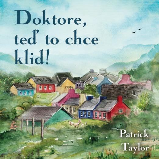 CD Shop - BROUSEK OTAKAR / TAYLOR PATRICK DOKTORE, TED TO CHCE KLID! (MP3-CD)