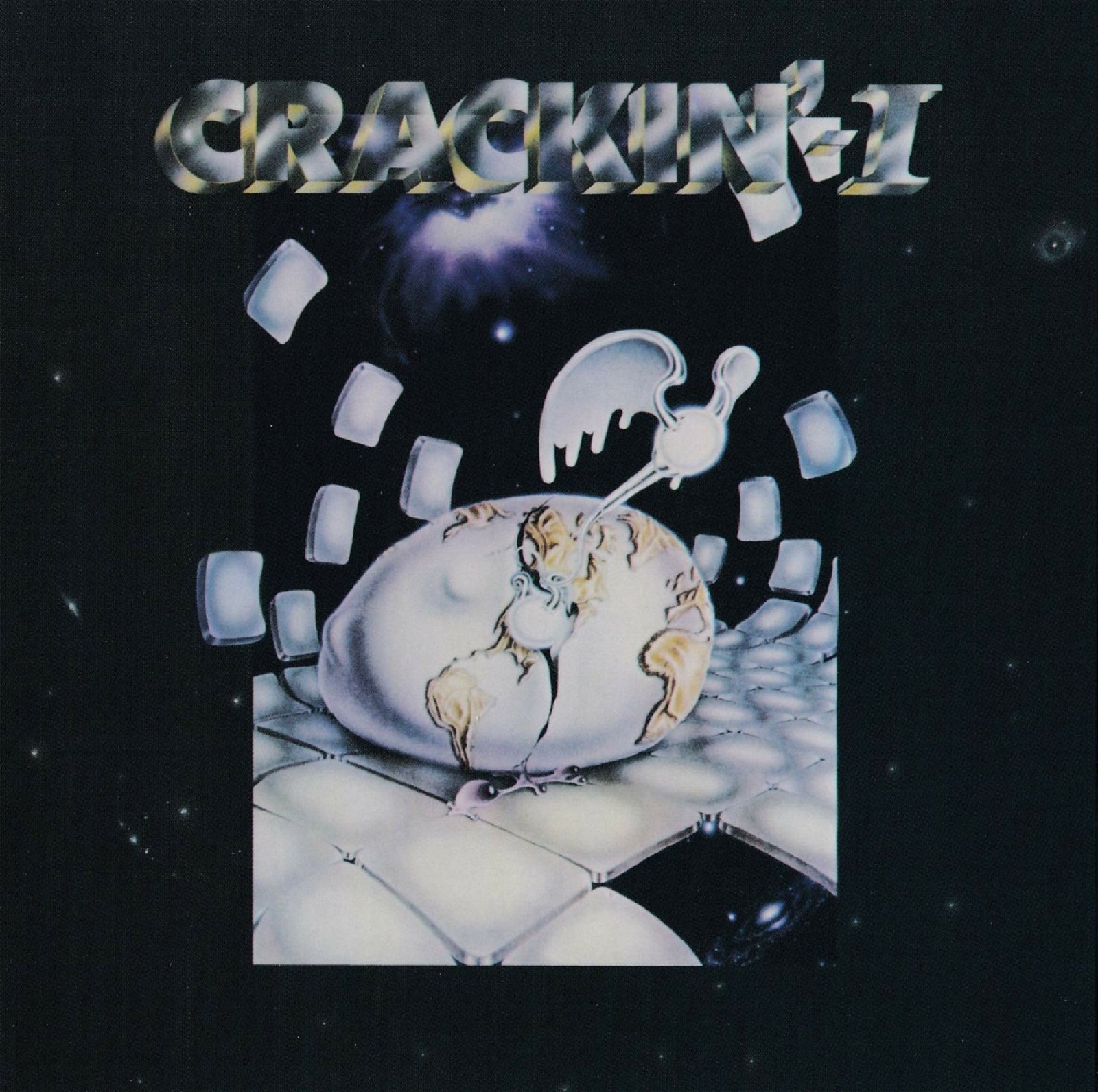 CD Shop - CRACKIN\