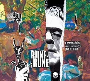 CD Shop - RUXE RUXE O ESTRANO FALAR DUN..