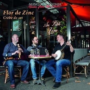 CD Shop - FLOR DE ZINC CREBE DE SET