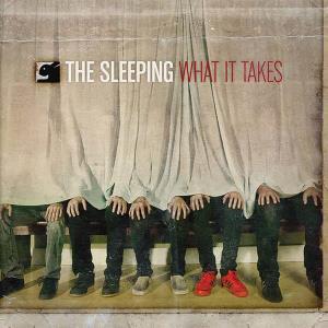 CD Shop - SLEEPING WHAT IT TAKES