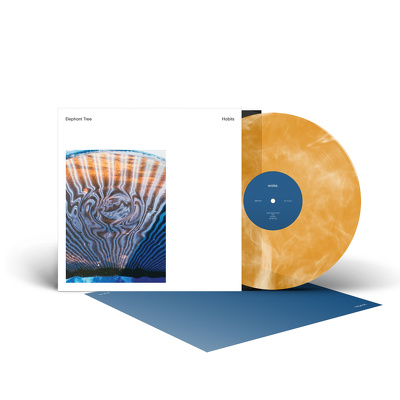 CD Shop - ELEPHANT TREE HABITS ORANGE LTD.