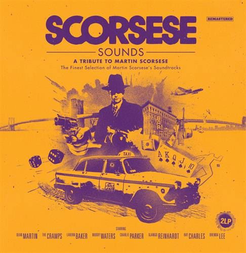 CD Shop - VARIOUS ARTISTS SCORSESE SOUNDS - A TR...