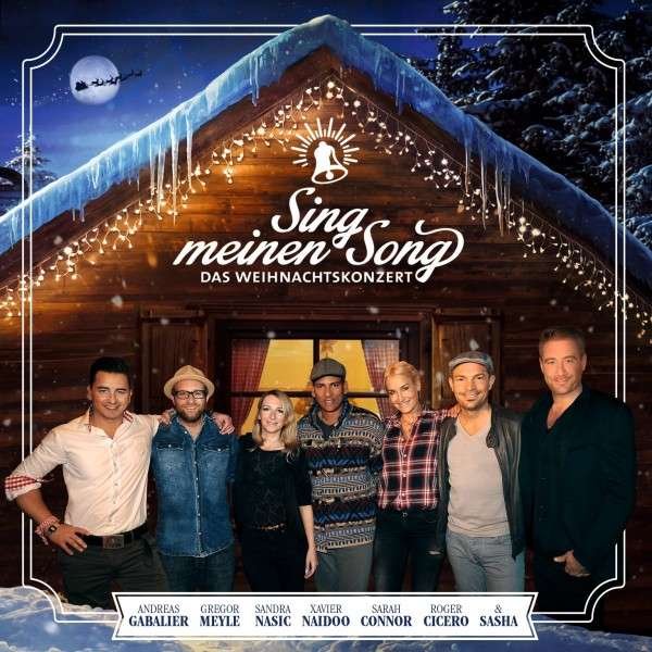 CD Shop - VARIOUS ARTISTS SING MEINEN SONG-DAS WEIH