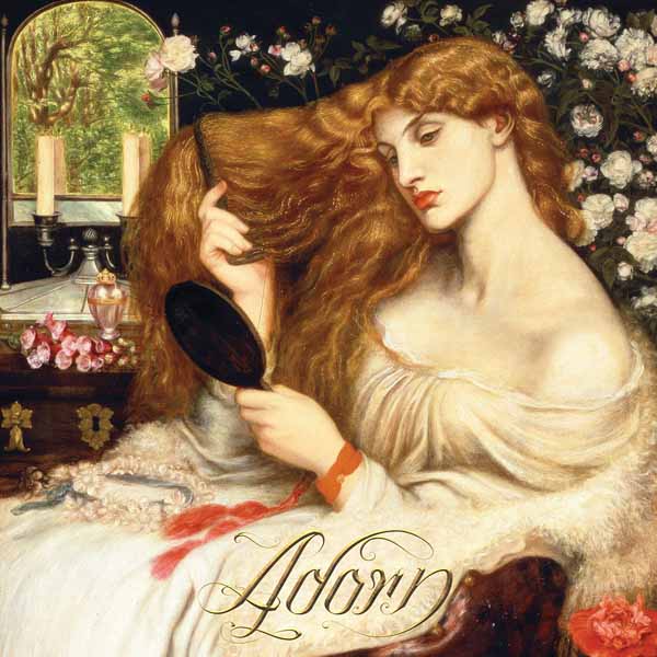 CD Shop - ADORN ADORN