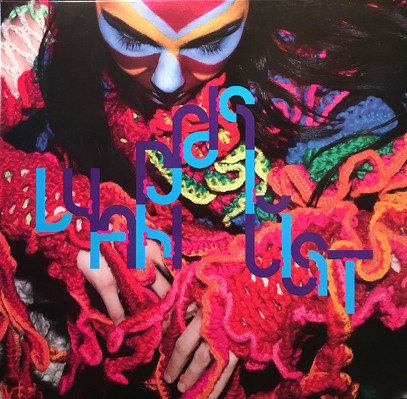 CD Shop - BJORK WANDERLUST