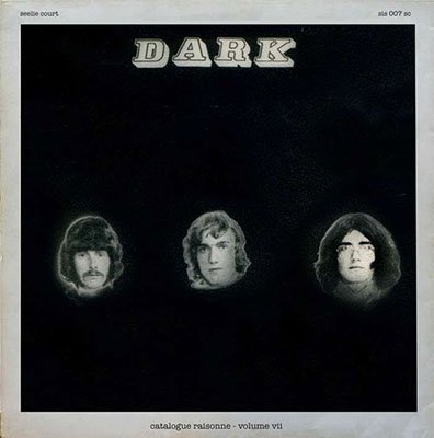 CD Shop - DARK CATALOGUE RAISONNE: VOL.7