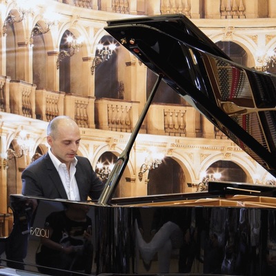 CD Shop - IVAN YANAKOV FRANCK, HAYDN, RACHMANINO