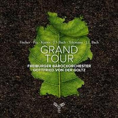 CD Shop - FREIBURGER BAROCKORCHESTER, GOTTFRIED VO 