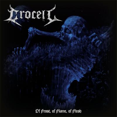 CD Shop - CROCELL OF FROST, OF FLAME, OF...
