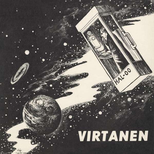 CD Shop - VIRTANEN HAL-00