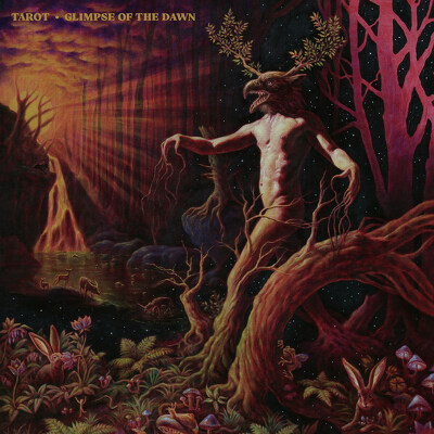 CD Shop - TAROT GLIMPSE OF THE DAWN