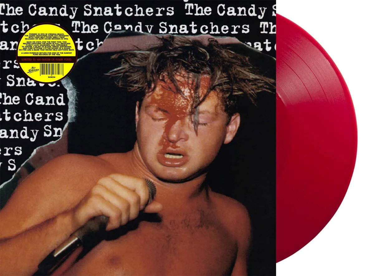 CD Shop - CANDY SNATCHERS CANDY SNATCHERS