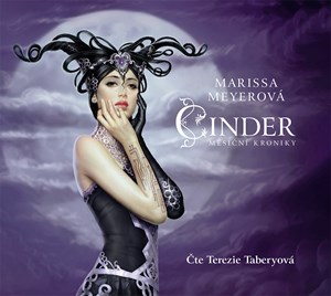 CD Shop - MARISSA MEYEROVA CINDER - MESICNI KRONIKY