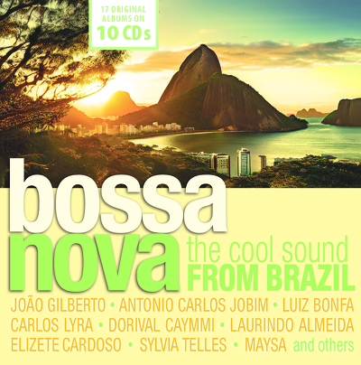 CD Shop - VARIOUS ARTISTS BOSSA NOVA - 17 ORIGIN...