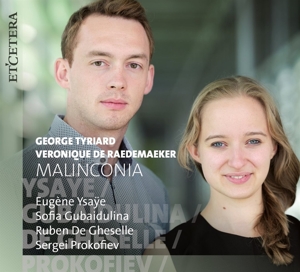 CD Shop - TYRIARD MALINCONIA