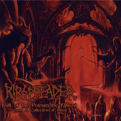 CD Shop - RIBSPREADER KULT OF THE PNEUMATIC KILL