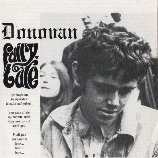 CD Shop - DONOVAN Fairytale (white vinyl, HQ)