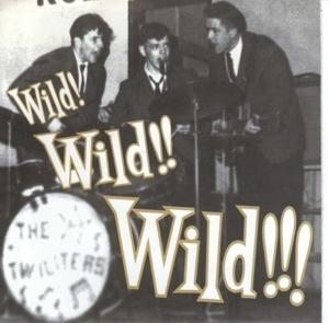 CD Shop - VARIOUS ARTISTS 7-WILD! WILD!! WILD!!!
