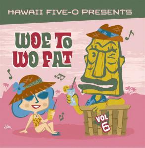 CD Shop - VARIOUS ARTISTS WOE TO WO FAT