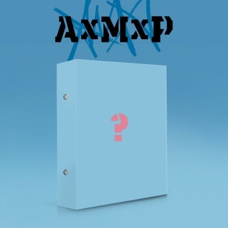 CD Shop - AXMXP AMPLIFY MY WAY