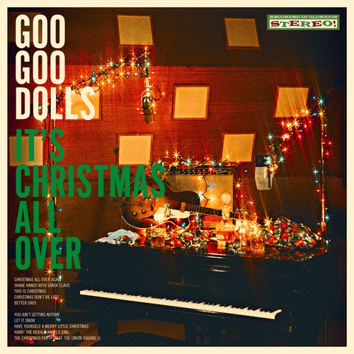 CD Shop - GOO GOO DOLLS, THE IT\