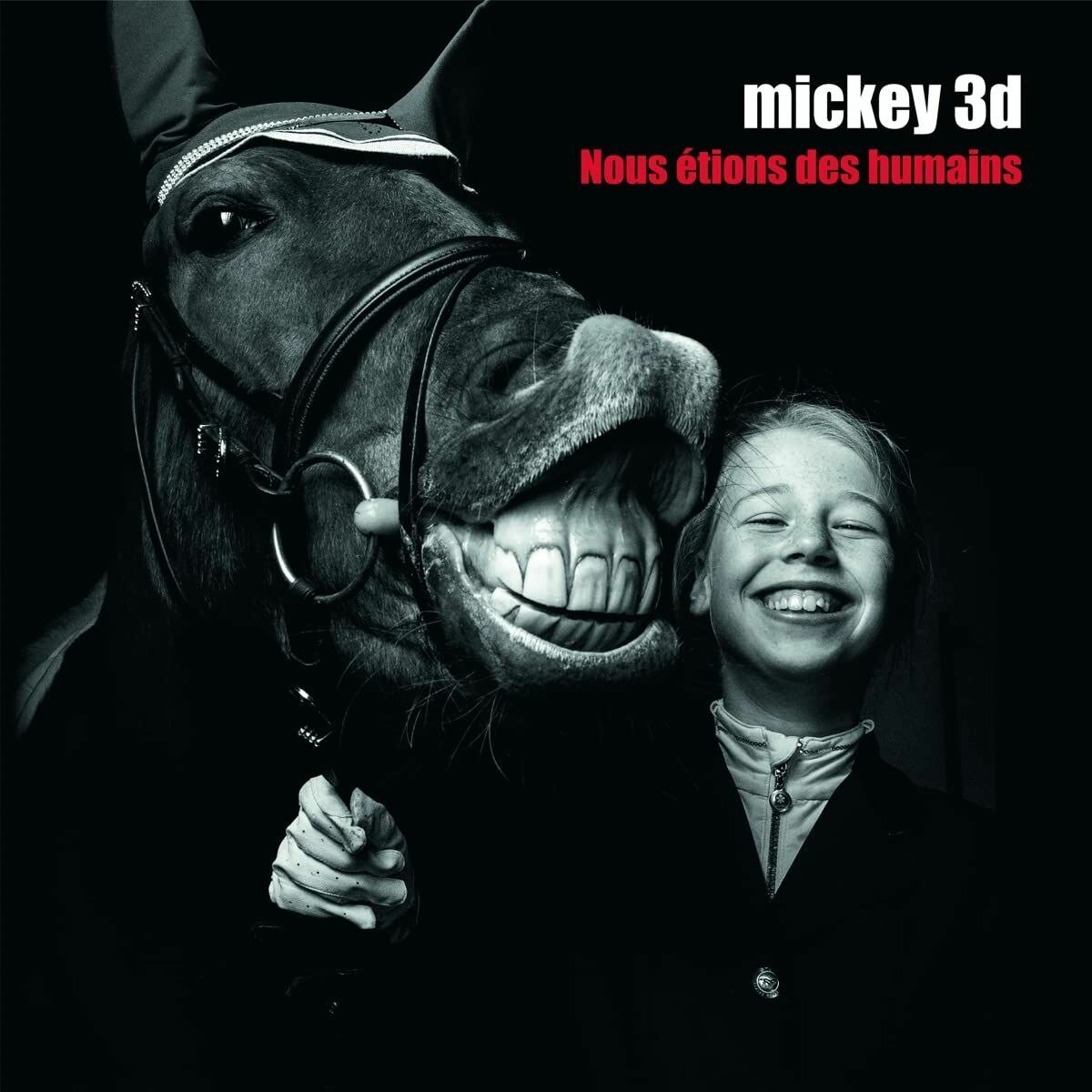 CD Shop - MICKEY 3D NOUS ETIONS DES HUMAINS