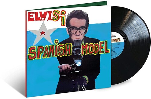 CD Shop - ELVIS COSTELLO & THE ATTRACTIONS SPANISH MODEL