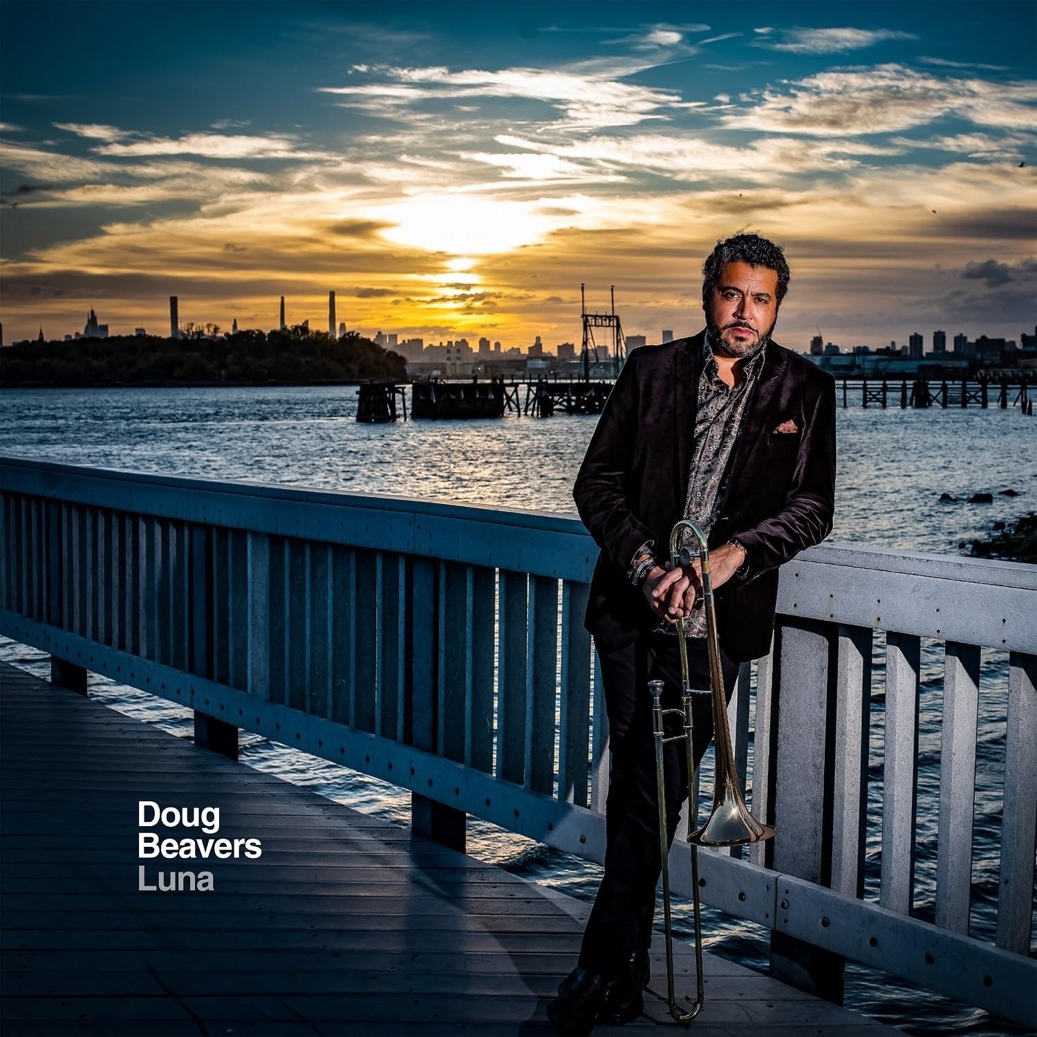 CD Shop - DOUG BEAVERS LUNA